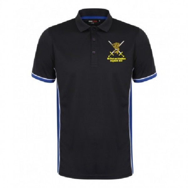 165 Port and Maritime Regiment RLC Poloshirt