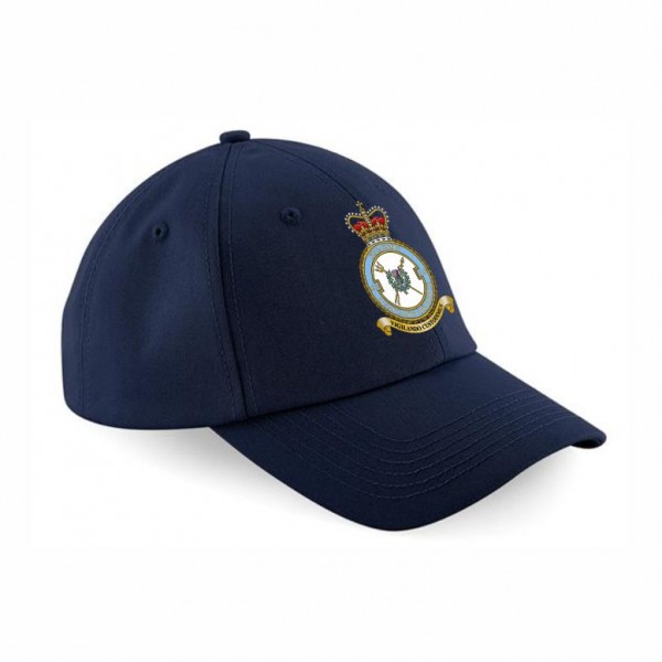 612 Squadron - RAF Medical Reserves Baseball Cap