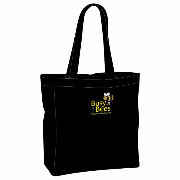 Busy Bees Nursery Maxi Bag for Life