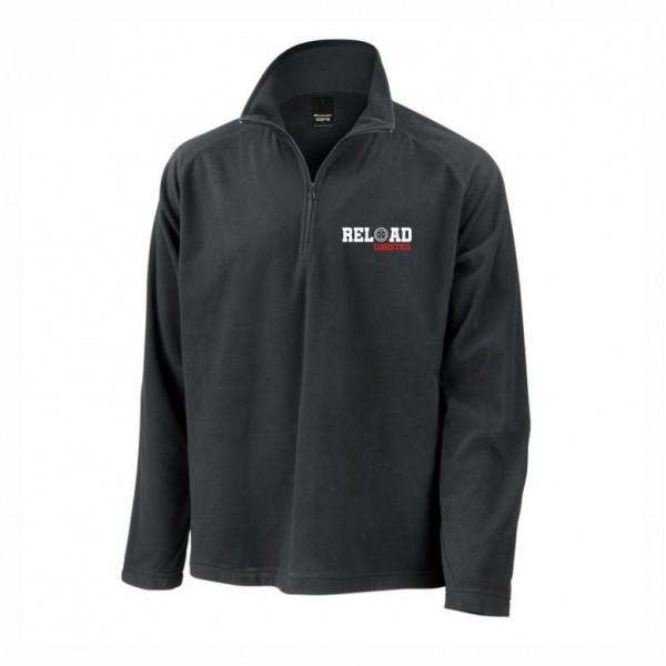 Reload Logistics Fleece Jacket