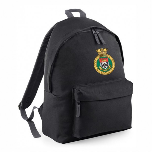 South Shields Sea Cadets Backpack