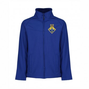 Tyne South District Sea Cadets Softshell Jacket